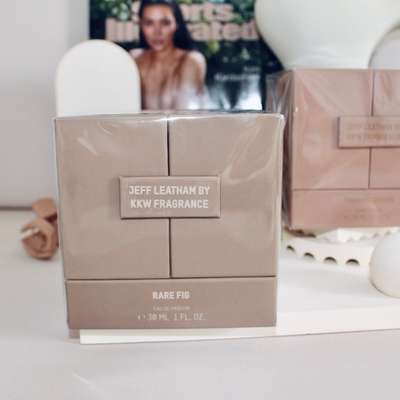 KKW FRAGRANCE X JEFF LEATHAM RARE FIG - Picture 2 of 9